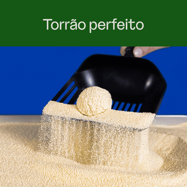 Areia Higiênica Biodegradável Viva Verde - Imagem 4