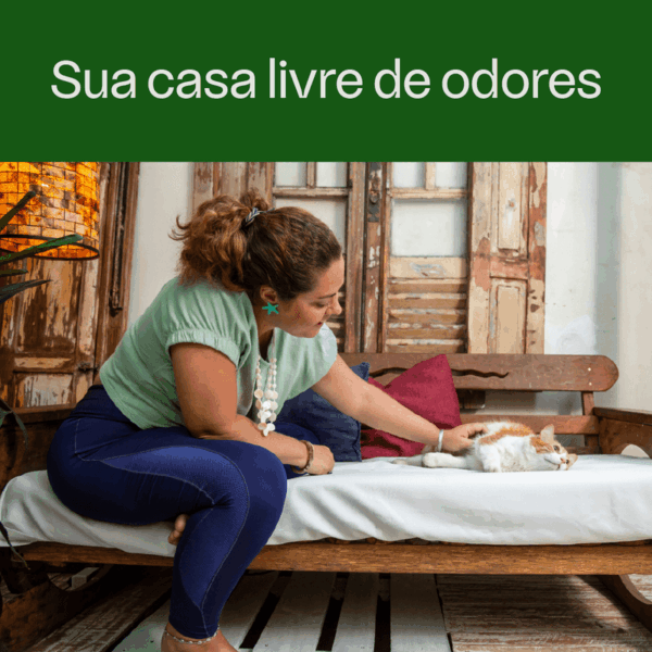 Areia Higiênica Biodegradável Viva Verde - Imagem 5