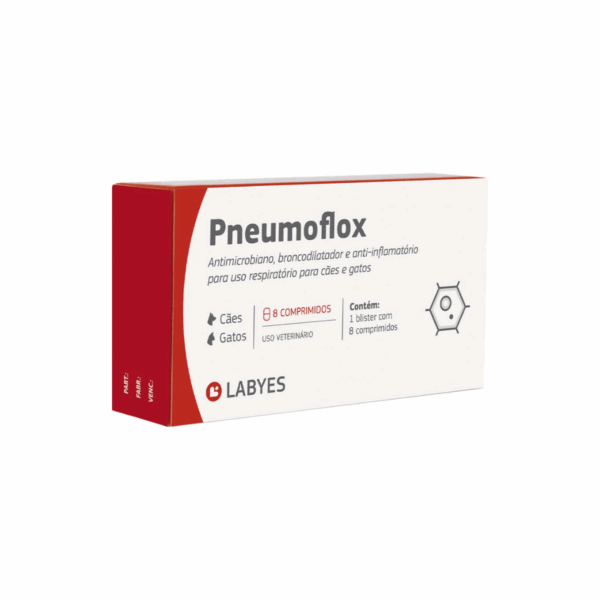 Antibiótico Labyes Pneumoflox - Imagem 3