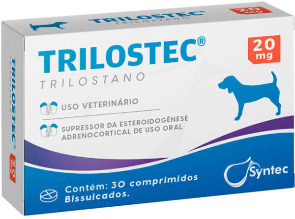 Trilostano Syntec Trilostec - Imagem 3