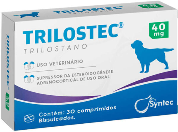 Trilostano Syntec Trilostec - Imagem 4