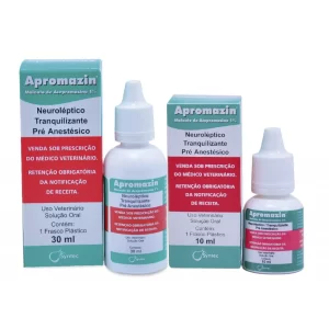 Apromazin 1% Gotas Syntec