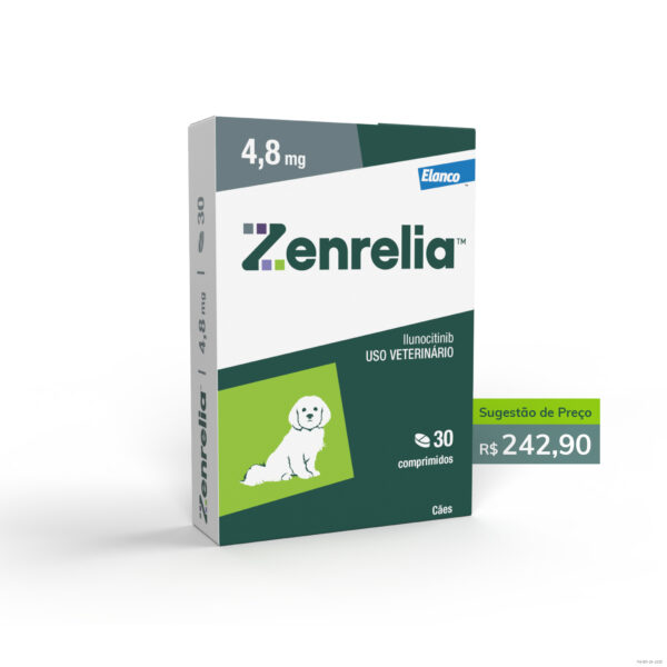 Zenrelia™ tratamento para coceira em cães. - Imagem 5