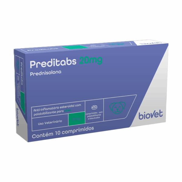 Preditabs Anti-inflamatório para Cães 10 comprimidos - Imagem 3