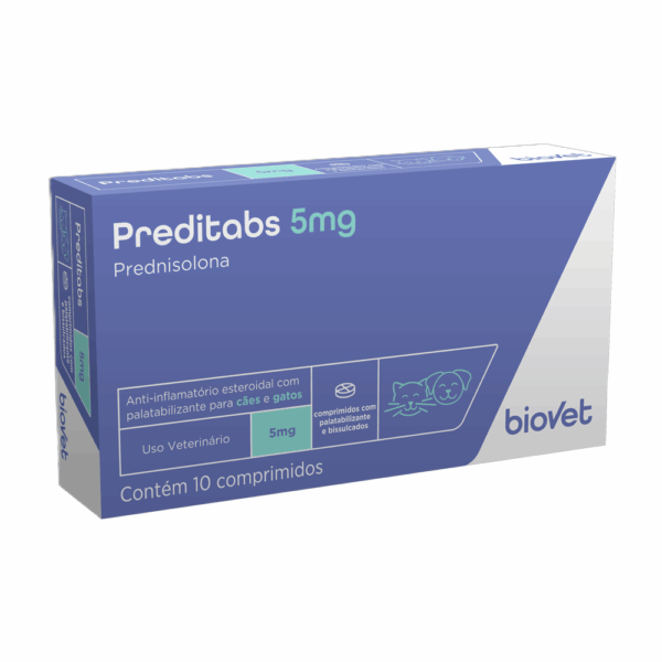 Preditabs Anti-inflamatório para Cães 10 comprimidos - Imagem 4