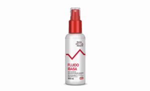Fluido Muscular Spray Ibasa - Anti-Inflamatório e Analgésico Tópico