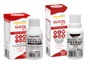 Suplemento Organnact Glicol Pet