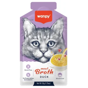Petisco para gato Wanpy Sopa 50g